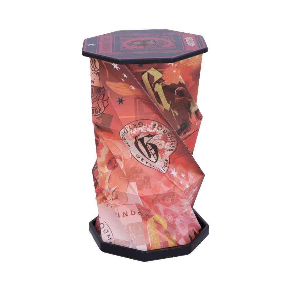 Nemesis Now Harry Potter - Gryffindor Foldable Tafellamp - Rood